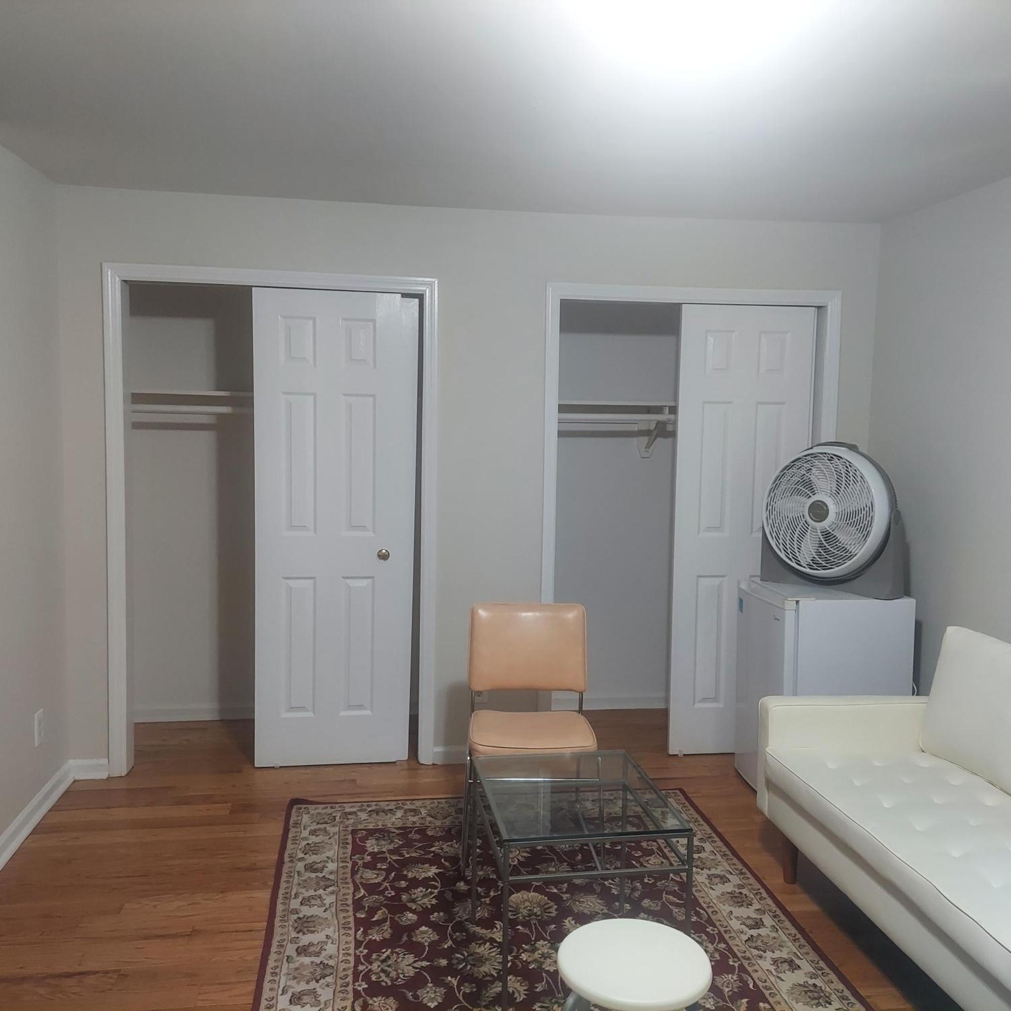 Cosy Bedroom 12Mins To Airport Prudential Njit Umdj Penn Station Newark Exterior photo